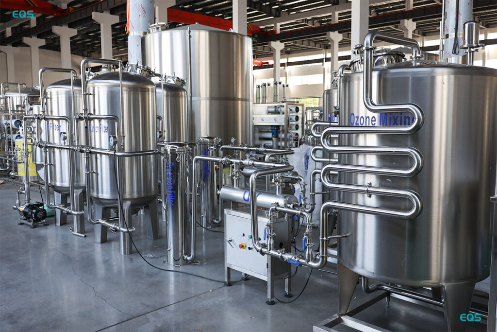 water treatment system