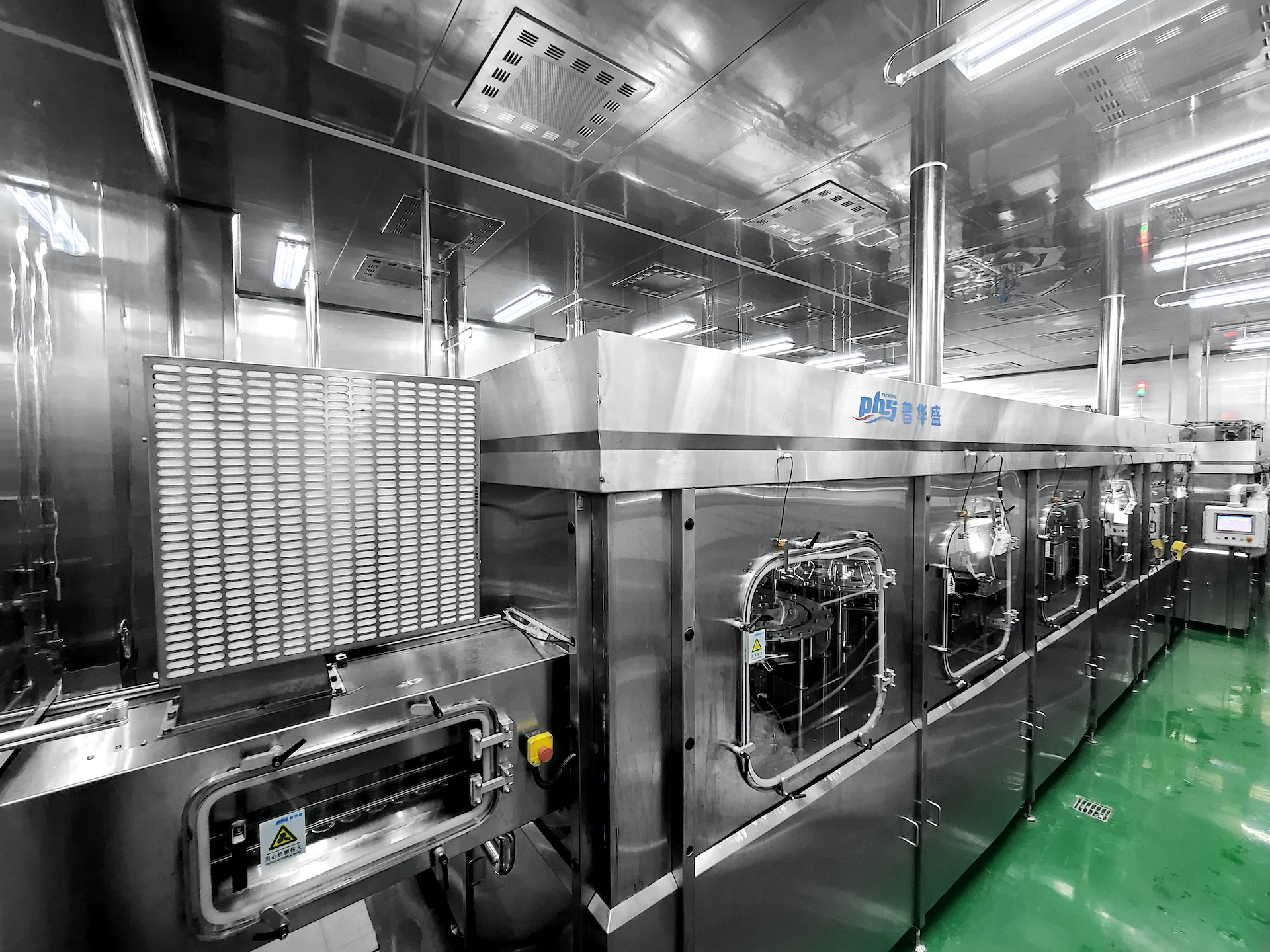 Aseptic Filling solution