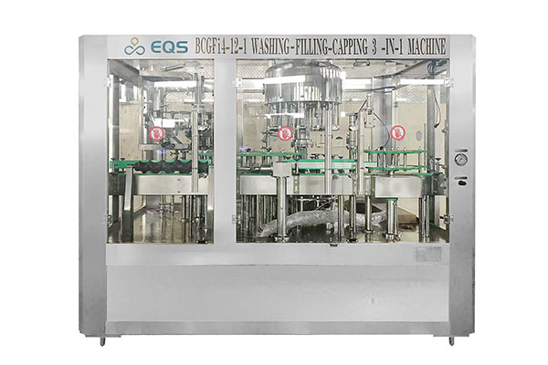 Wine Bottling machine