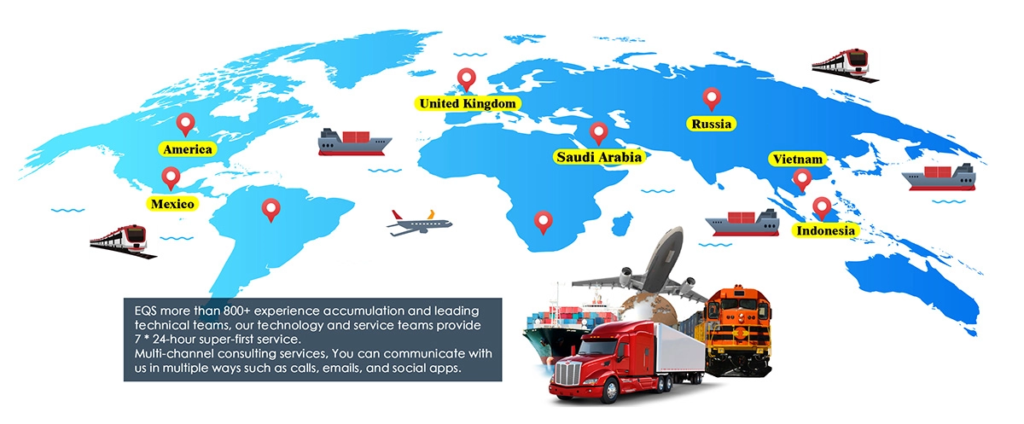 after-sale service
