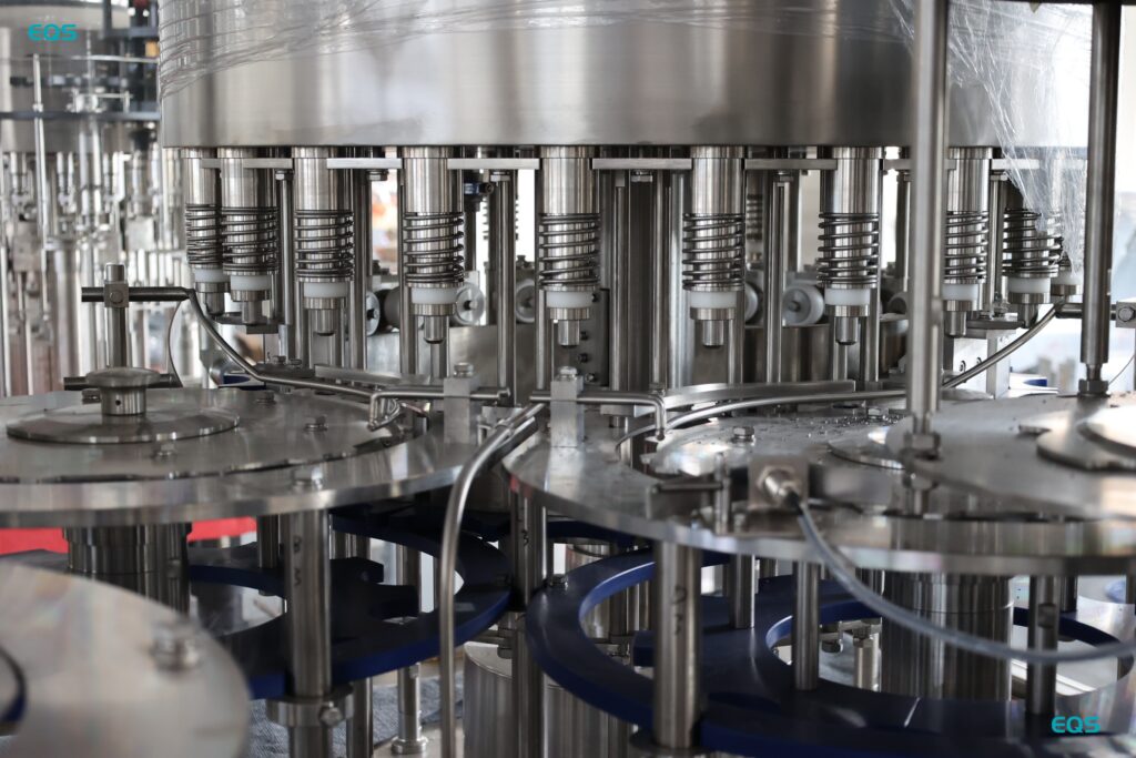 water filling machine