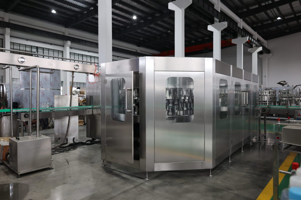 20000BPH water filling machine