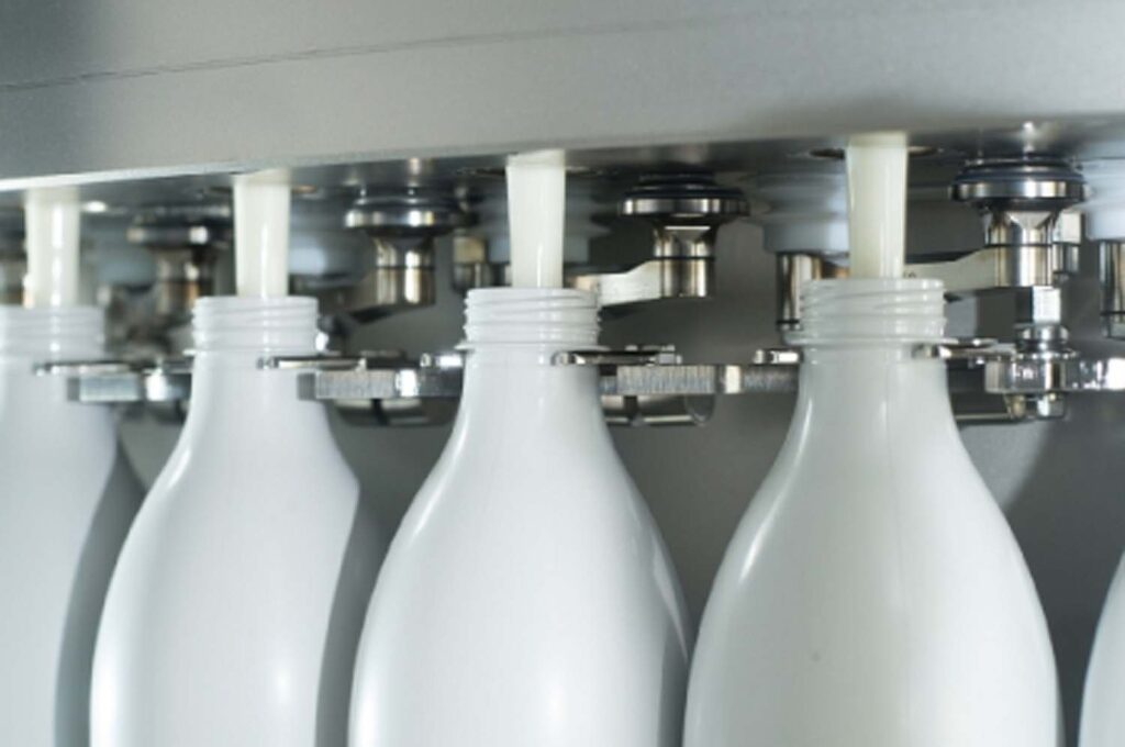 pet aseptic filling line