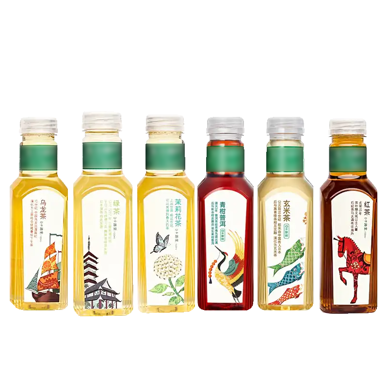 square type bottle