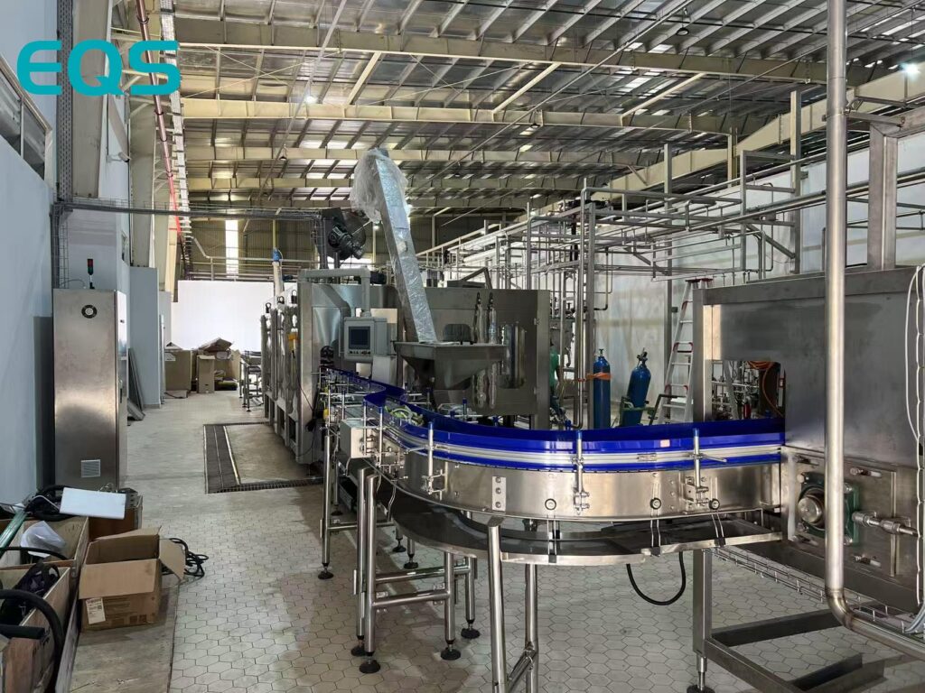 beer line