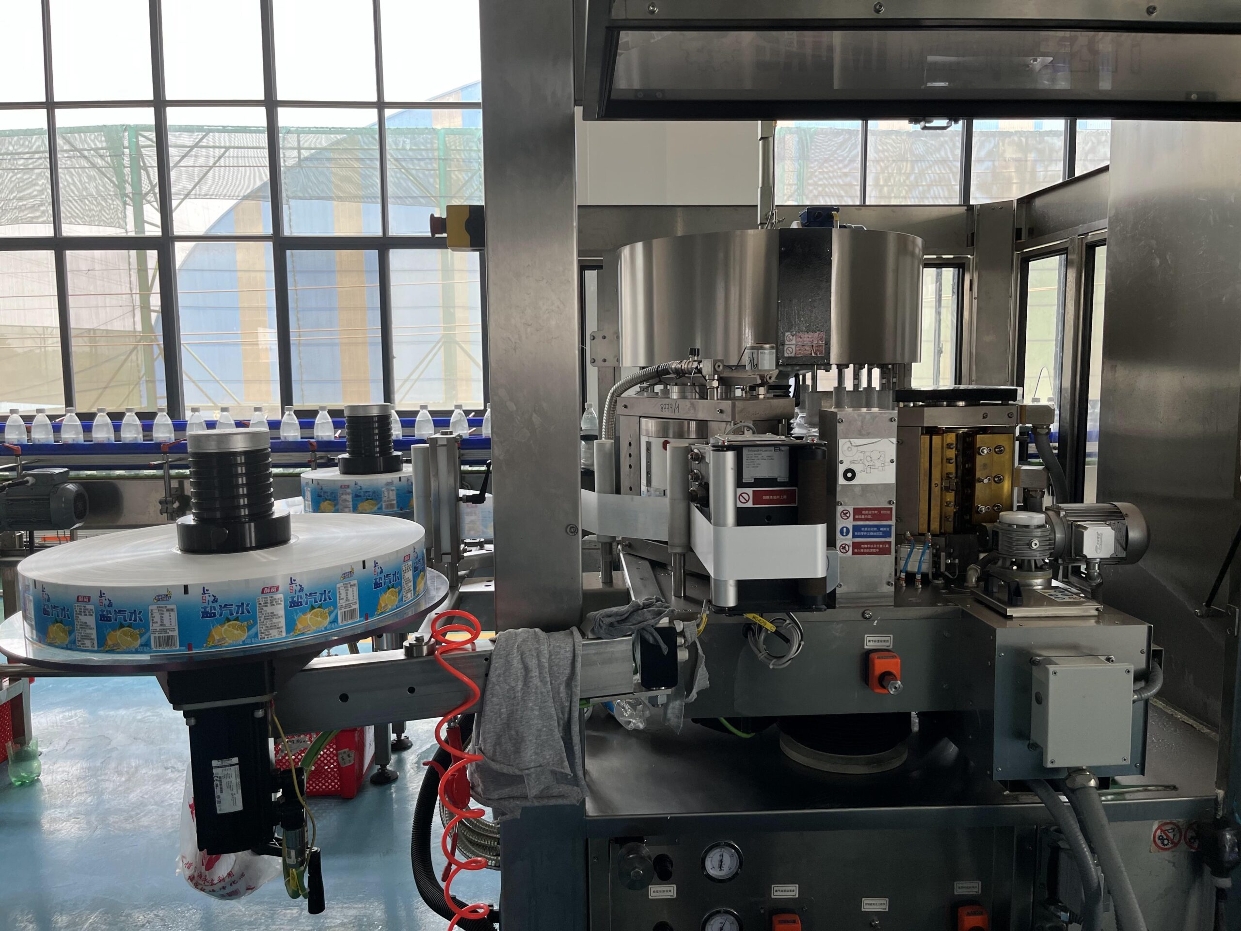 labeling machine