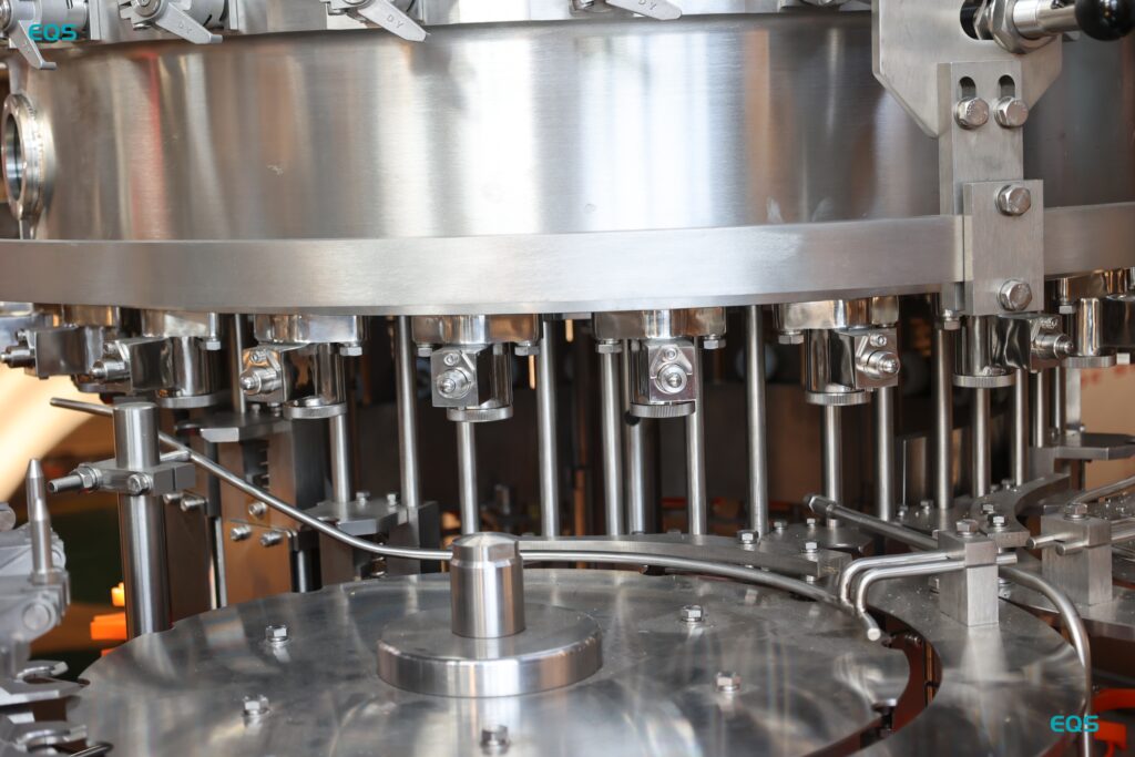 Carbonated Filling Machine