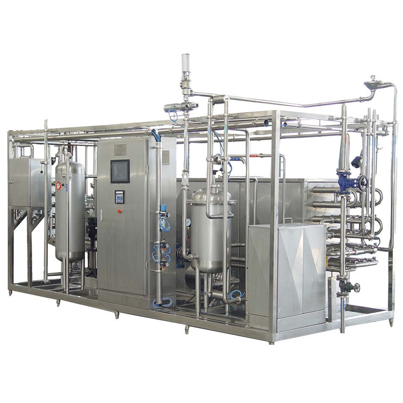 UHT Sterilization Machine