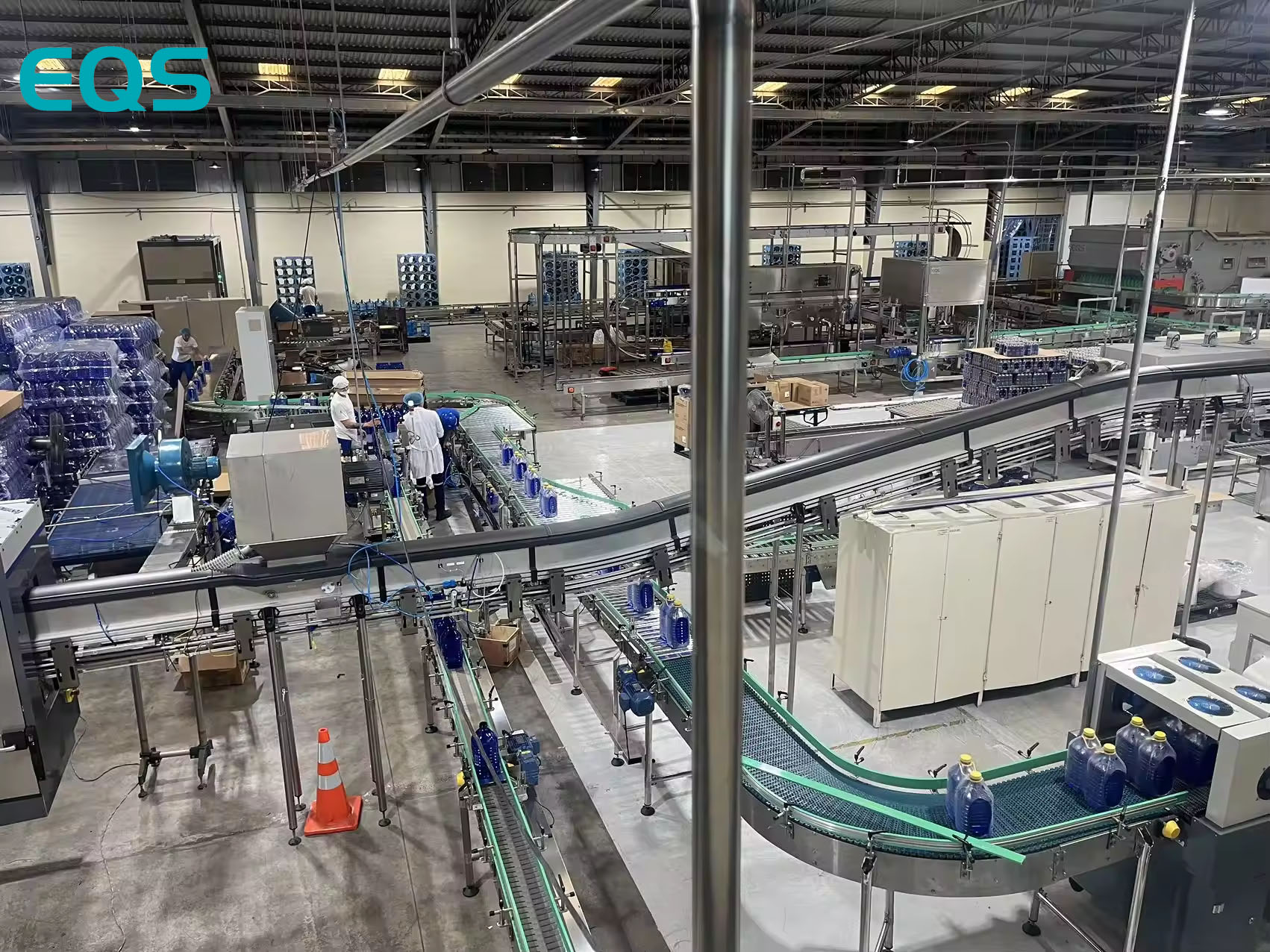 glass bottle washing machine