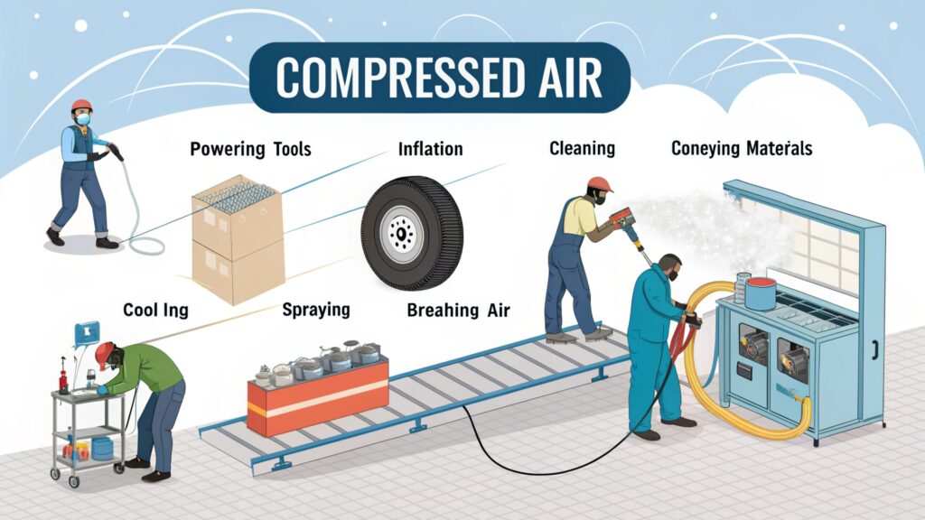 air compressor