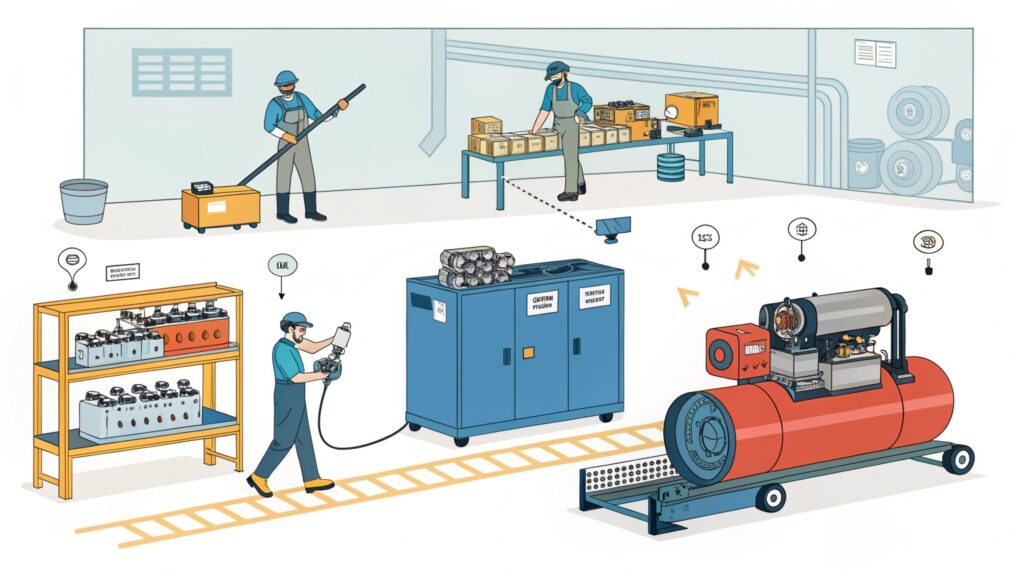 ---what-are-the-applications-of-air-compressor---l