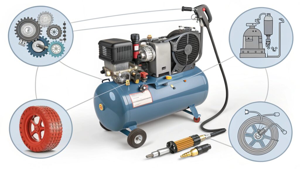 air compressor