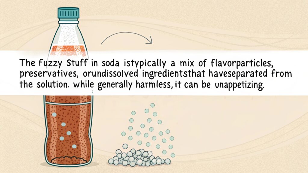 fuzzy soft drink