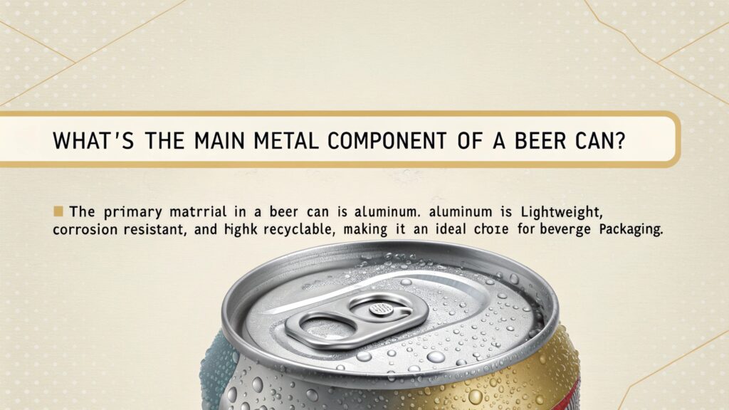 ---which-material-is-used-in-beer-can---leading-pa