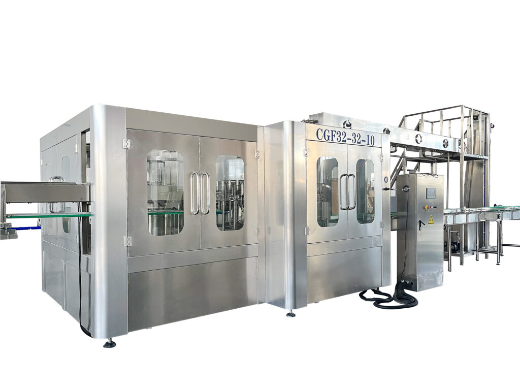 water filling machine