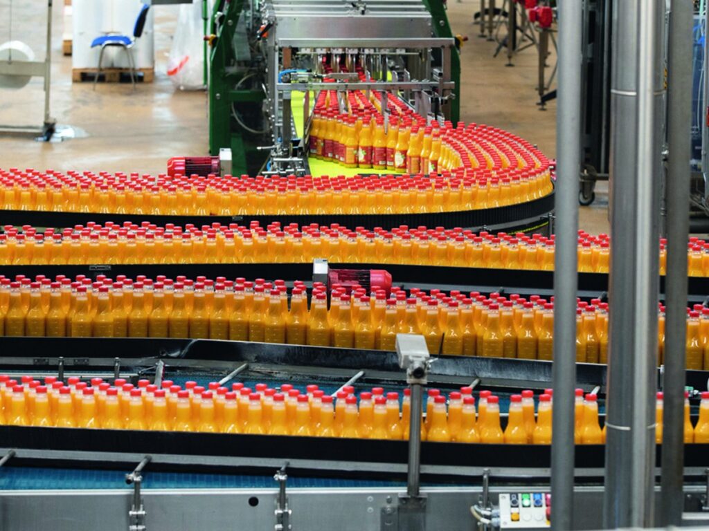 juice filling machine