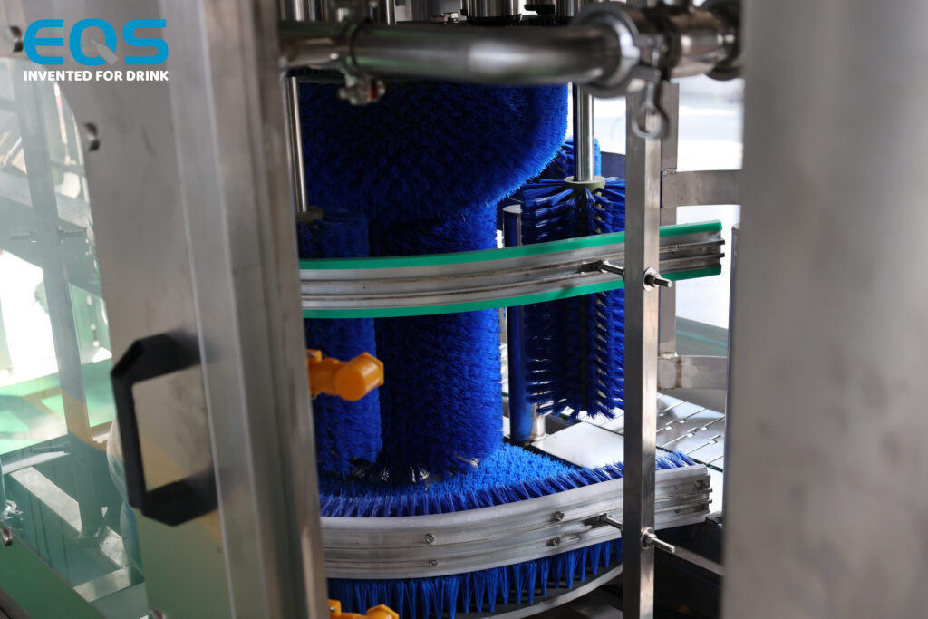 5 gallon water filling machine