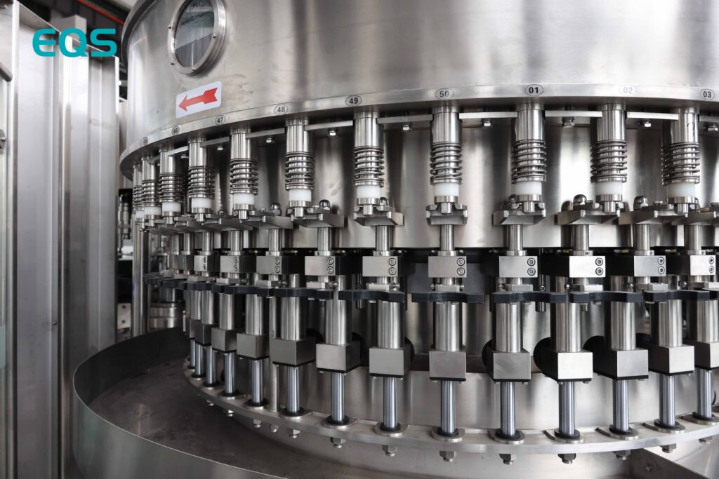 water filling machine