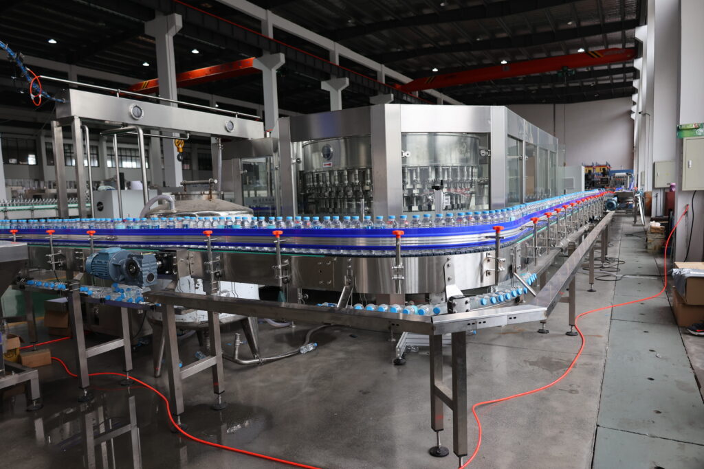 water filling machine