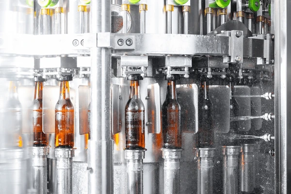 beer filling machine