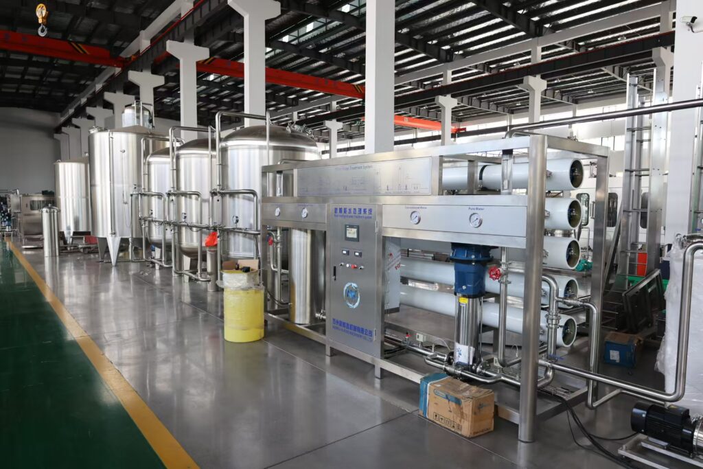 15t water treatment