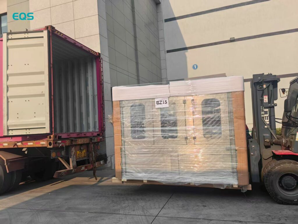 shipping