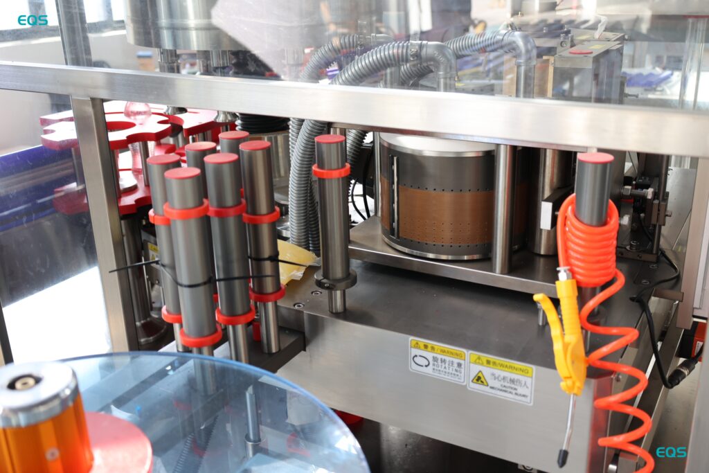 labeling machine