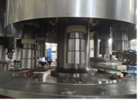 oil capping parts