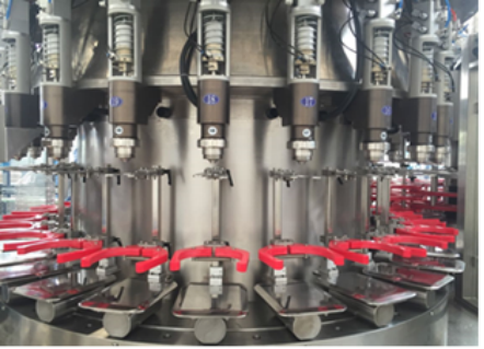 oil filling machine