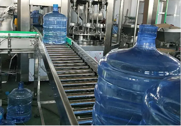 conveying system